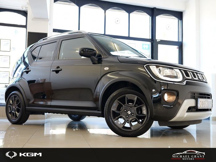 Suzuki Ignis 2024