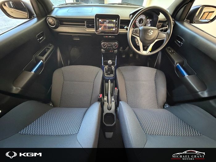 Suzuki Ignis 2024