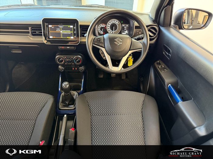 Suzuki Ignis 2024