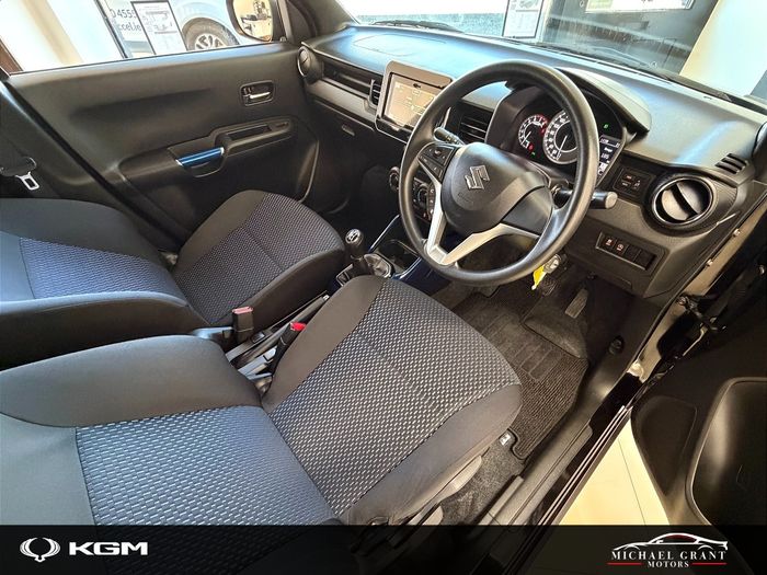 Suzuki Ignis 2024