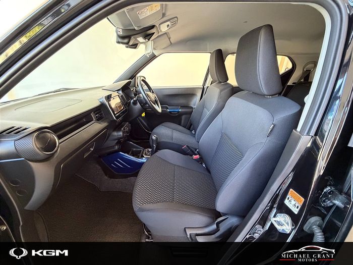 Suzuki Ignis 2024