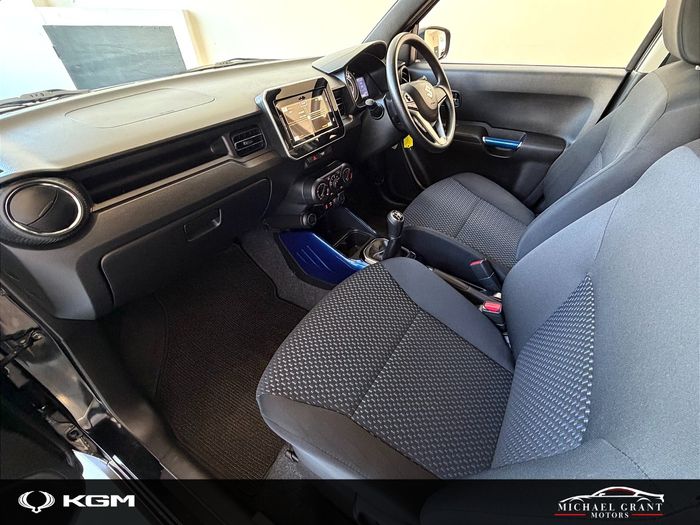 Suzuki Ignis 2024