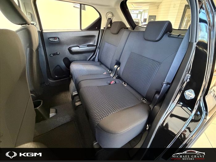 Suzuki Ignis 2024