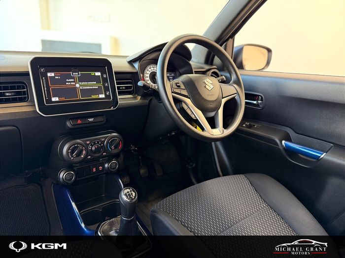 Suzuki Ignis 2024