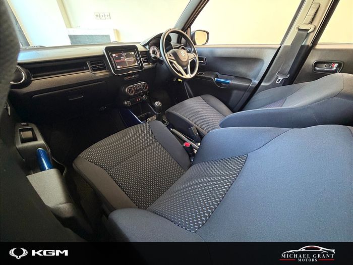 Suzuki Ignis 2024