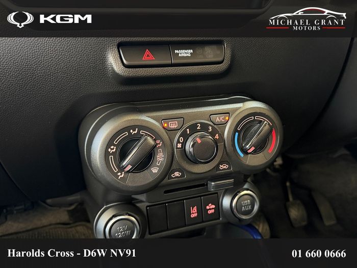 Suzuki Ignis 2024