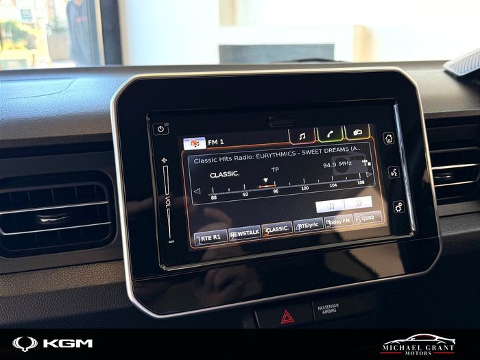 Suzuki Ignis 2024
