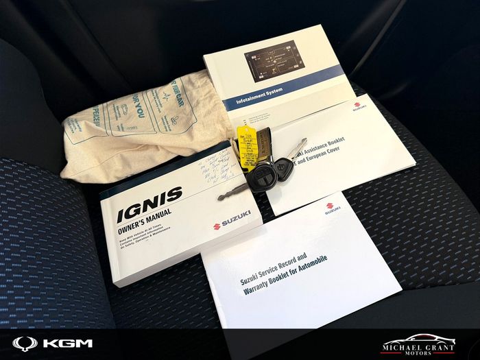 Suzuki Ignis 2024