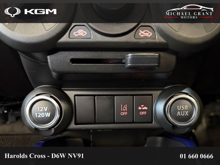 Suzuki Ignis 2024