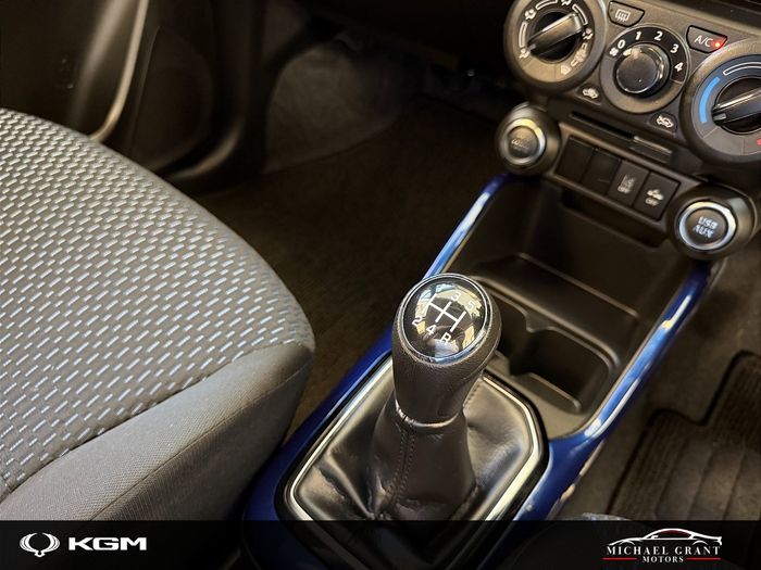 Suzuki Ignis 2024