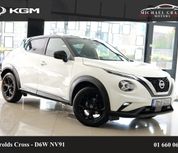 Nissan Juke 2022