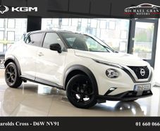 Nissan Juke 2022