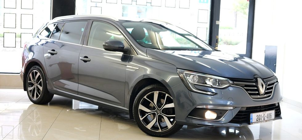 Renault Megane 2020