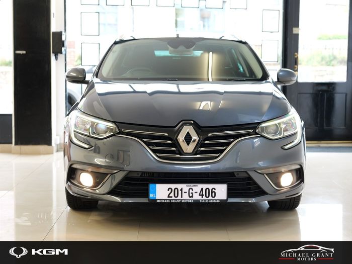 Renault Megane 2020