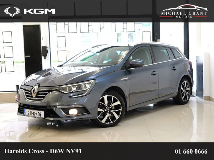 Renault Megane 2020