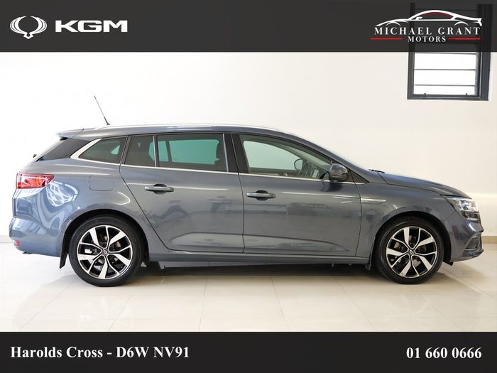 Renault Megane 2020