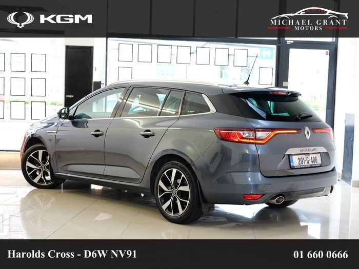 Renault Megane 2020