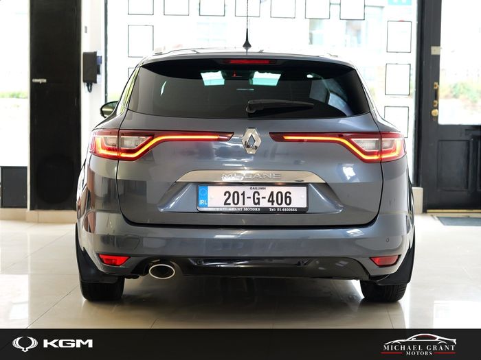 Renault Megane 2020