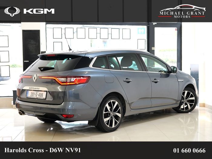 Renault Megane 2020