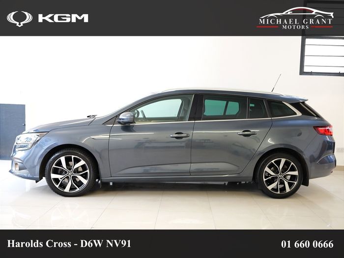 Renault Megane 2020