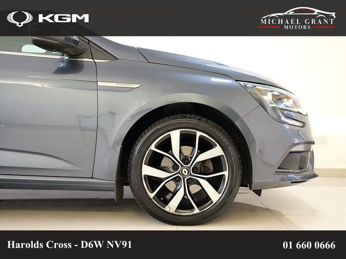 Renault Megane 2020