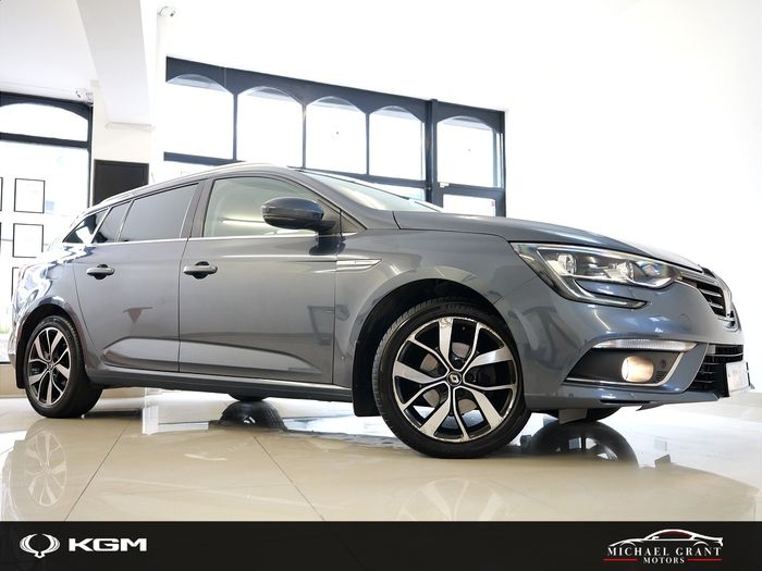 Renault Megane 2020