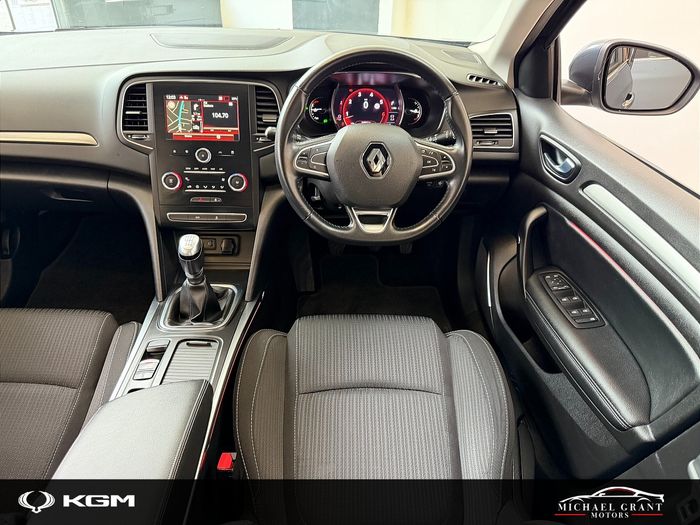Renault Megane 2020
