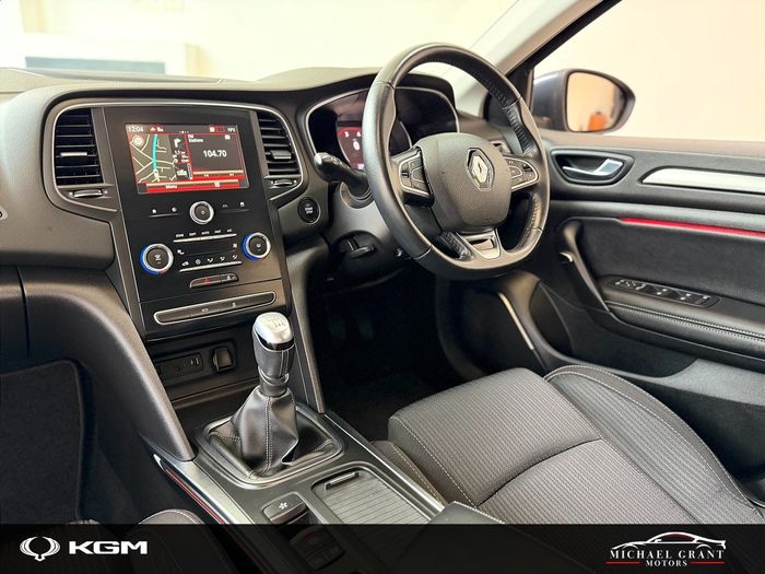 Renault Megane 2020