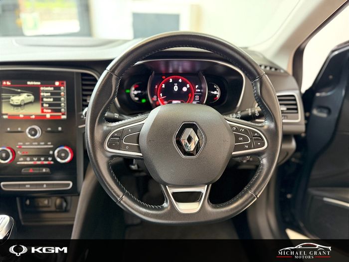 Renault Megane 2020