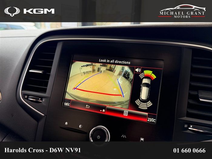 Renault Megane 2020