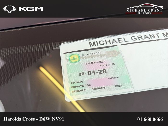 Renault Megane 2020