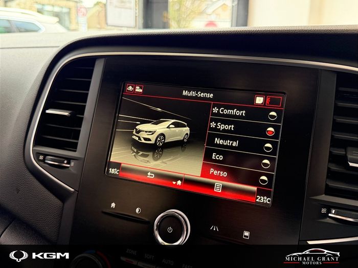 Renault Megane 2020