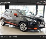 Nissan Micra 2020