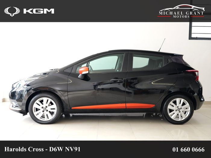 Nissan Micra 2020