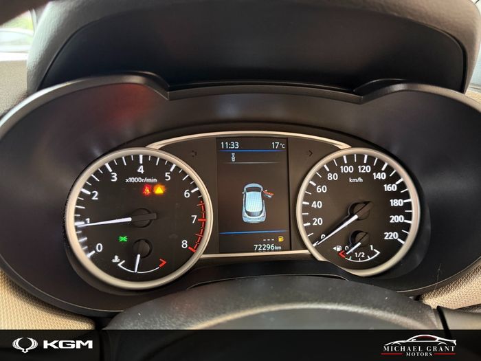 Nissan Micra 2020