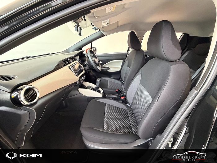 Nissan Micra 2020