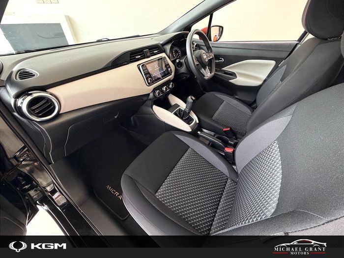 Nissan Micra 2020