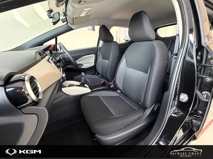 Nissan Micra 2020