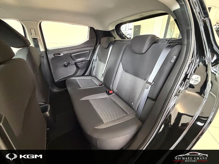 Nissan Micra 2020