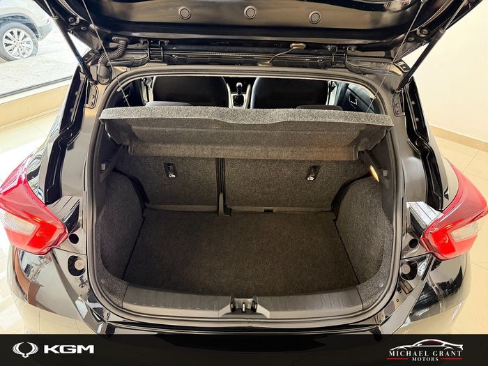Nissan Micra 2020