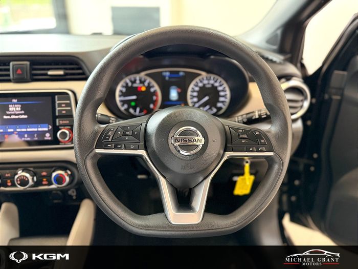 Nissan Micra 2020
