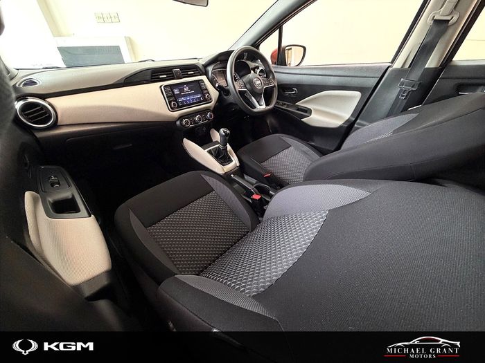 Nissan Micra 2020