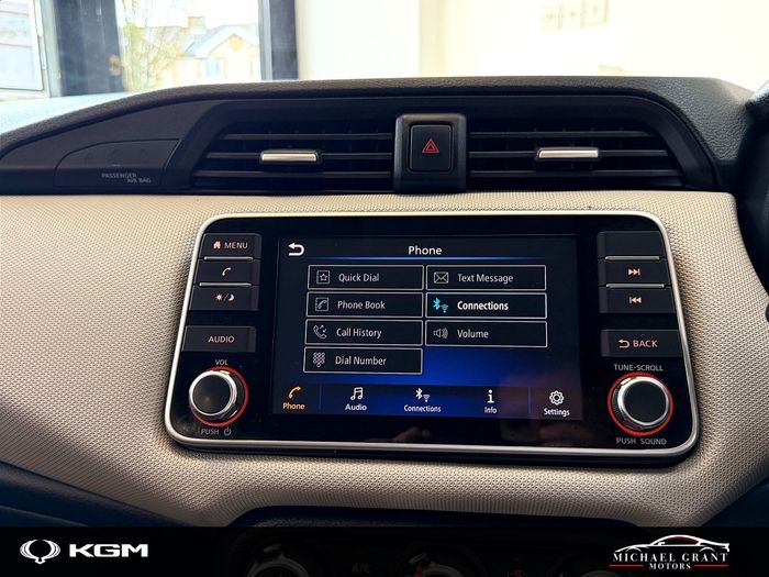 Nissan Micra 2020