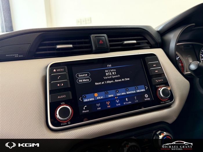 Nissan Micra 2020