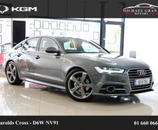 Audi A6 2016