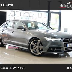 Audi A6 2016