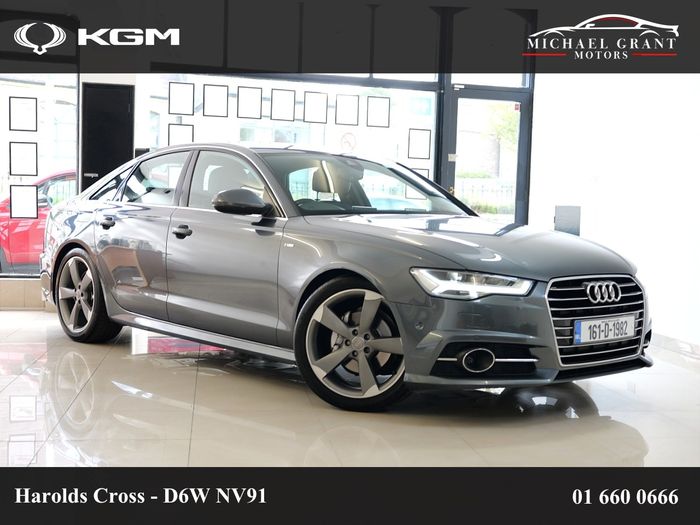 Audi A6 2016