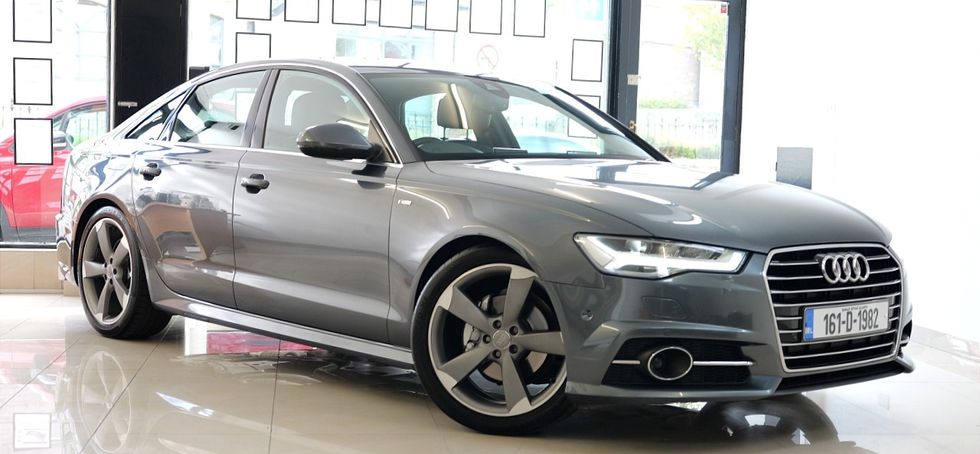 Audi A6 2016