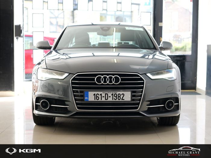 Audi A6 2016
