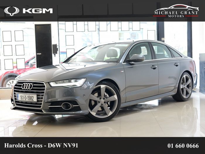Audi A6 2016